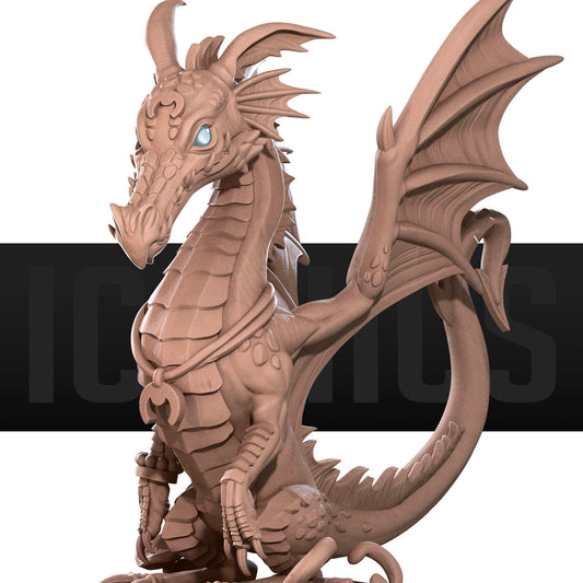 Summoner's Dragon
