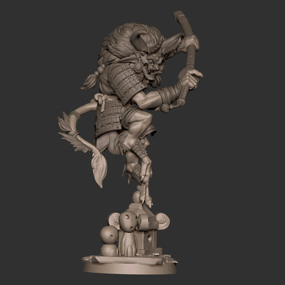 Oni Samurai