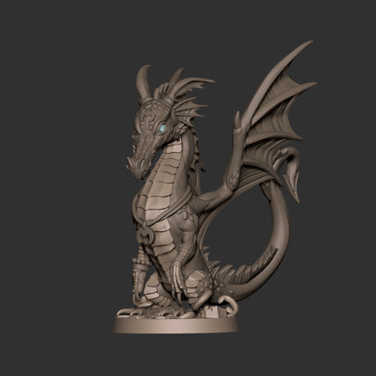 Summoner's Dragon