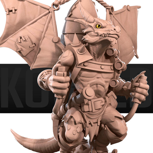 Kobold Artificer