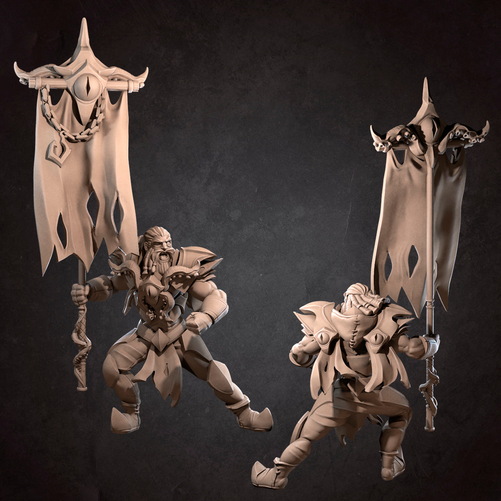 Warriors of the ancients