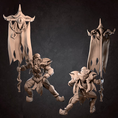 Warriors of the ancients