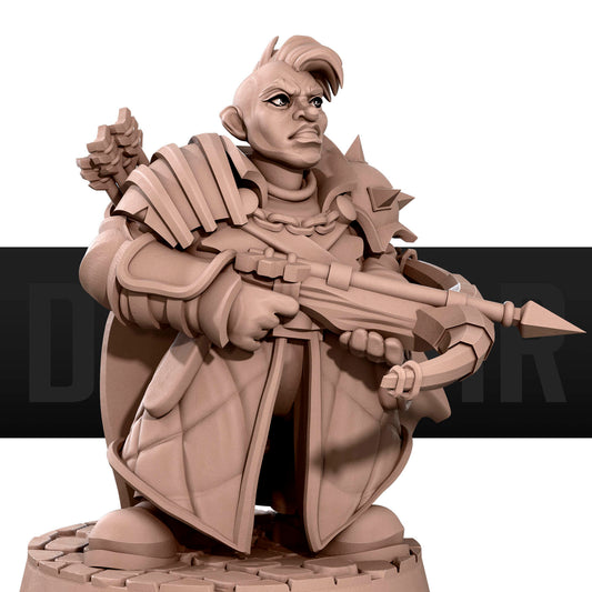 Duergar Ranger