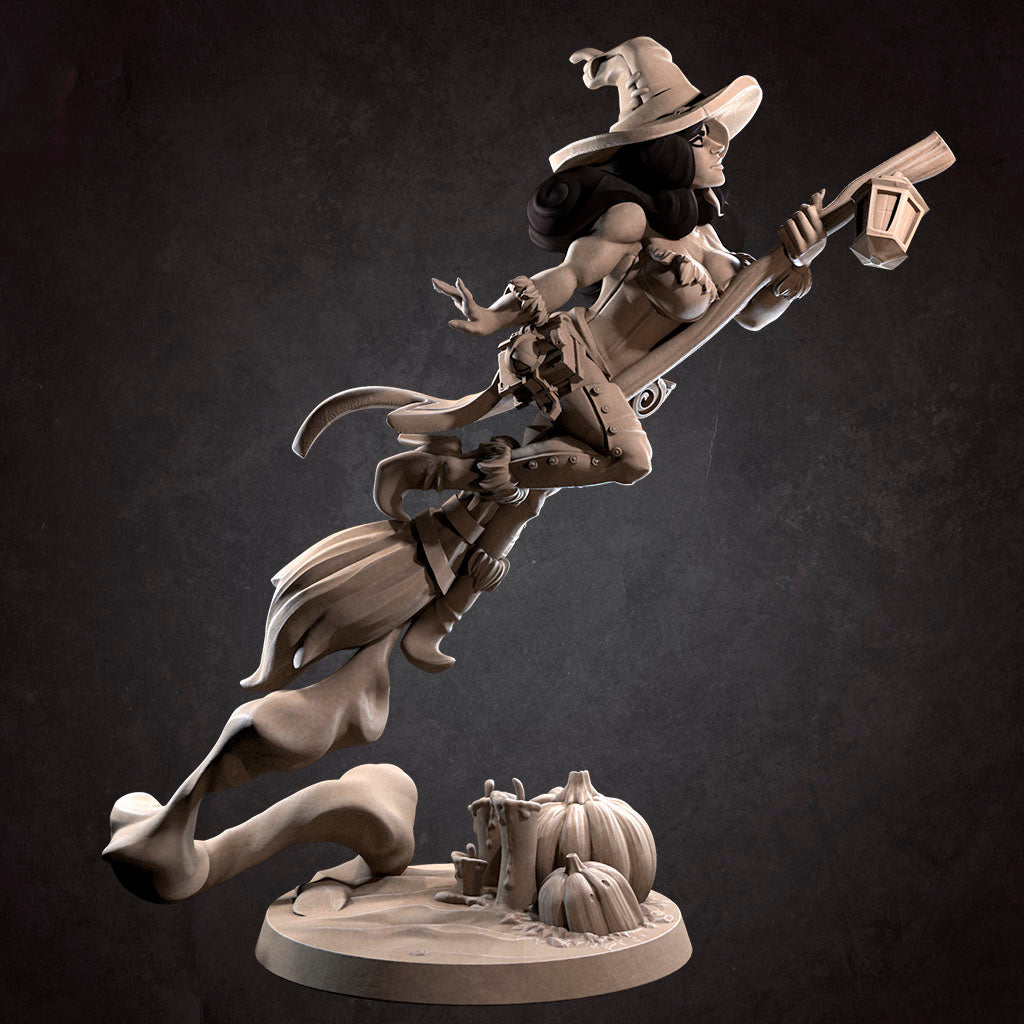 Dorotea the Witch