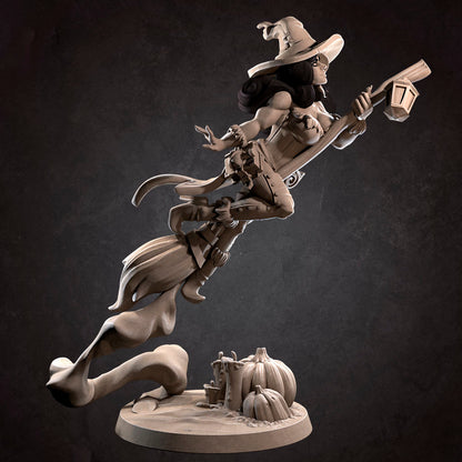 Dorotea the Witch