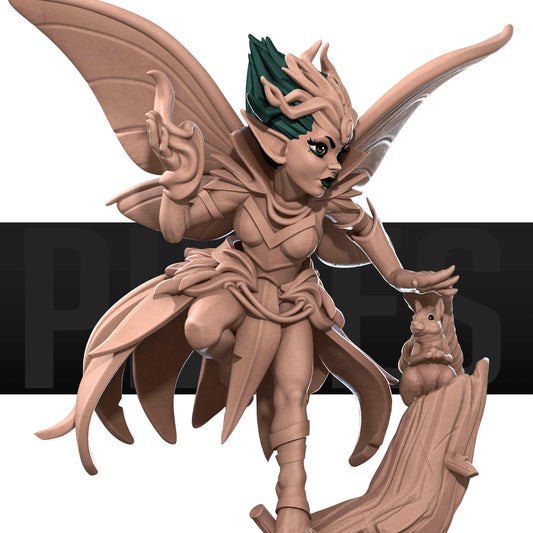 Pixie Sorceress