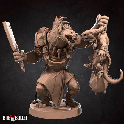 Gnoll Butcher