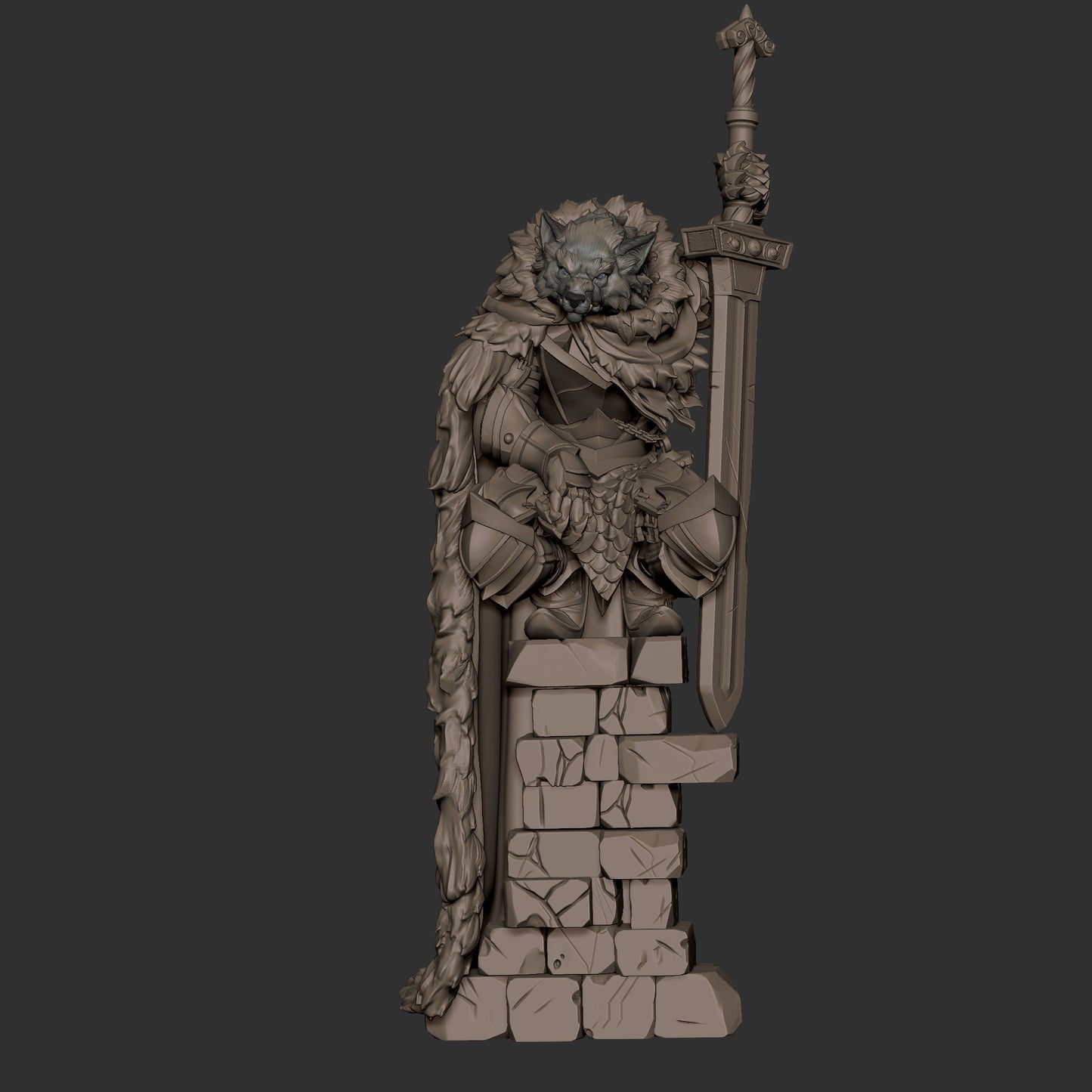 Raidd, the Guardian