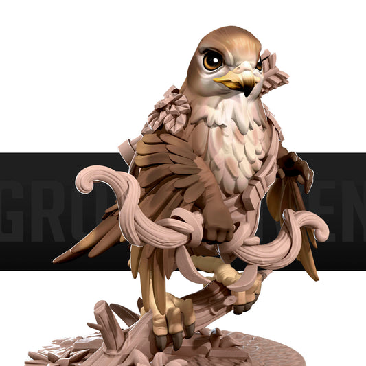Hawkfolk Ranger