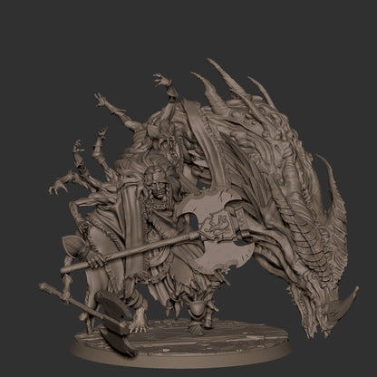 Yorick, the Grafted