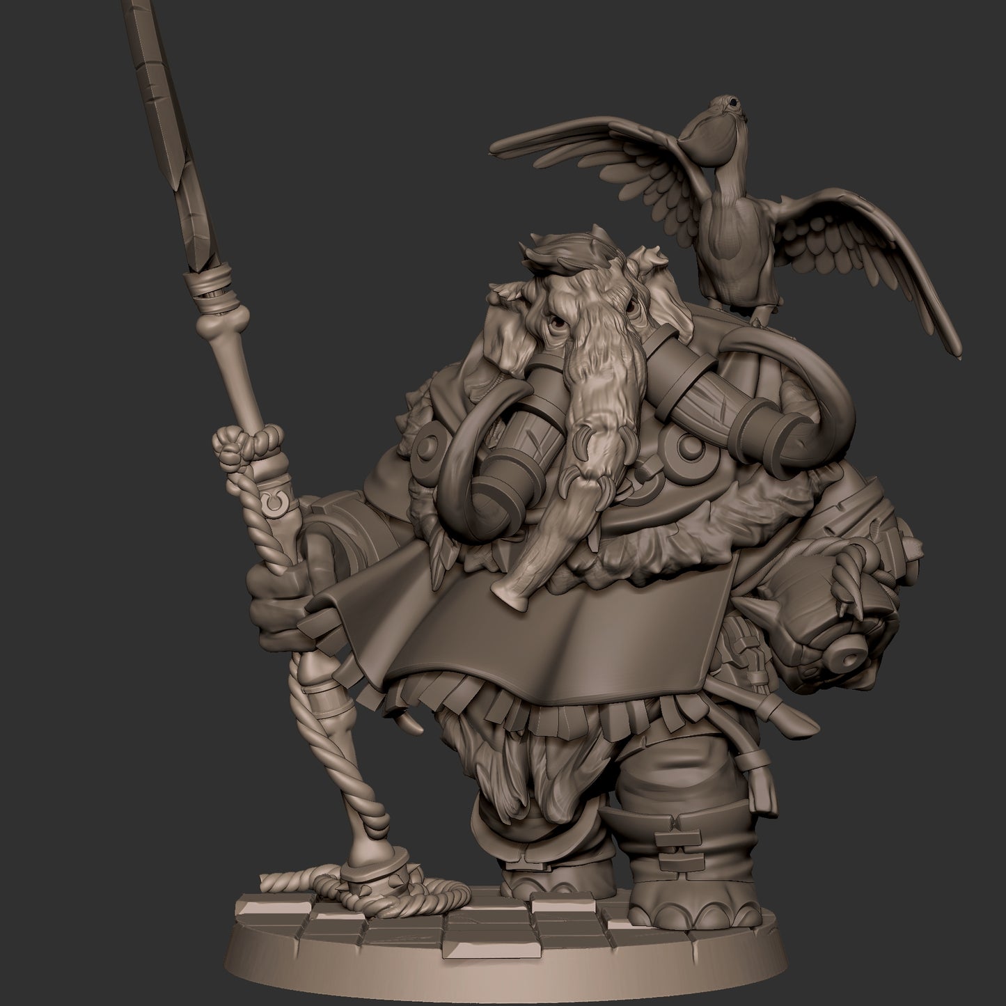 Loxodon Hunter