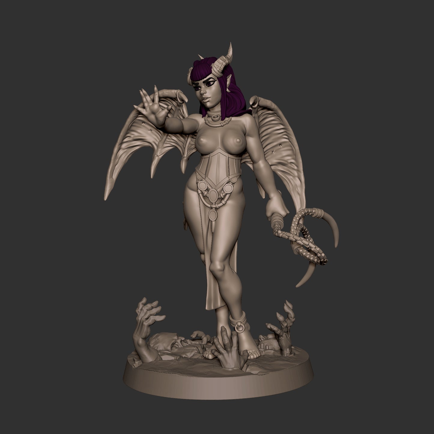 Scarlet, the Succubus