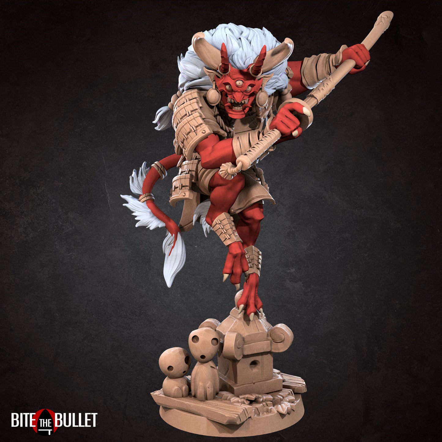 Oni Samurai