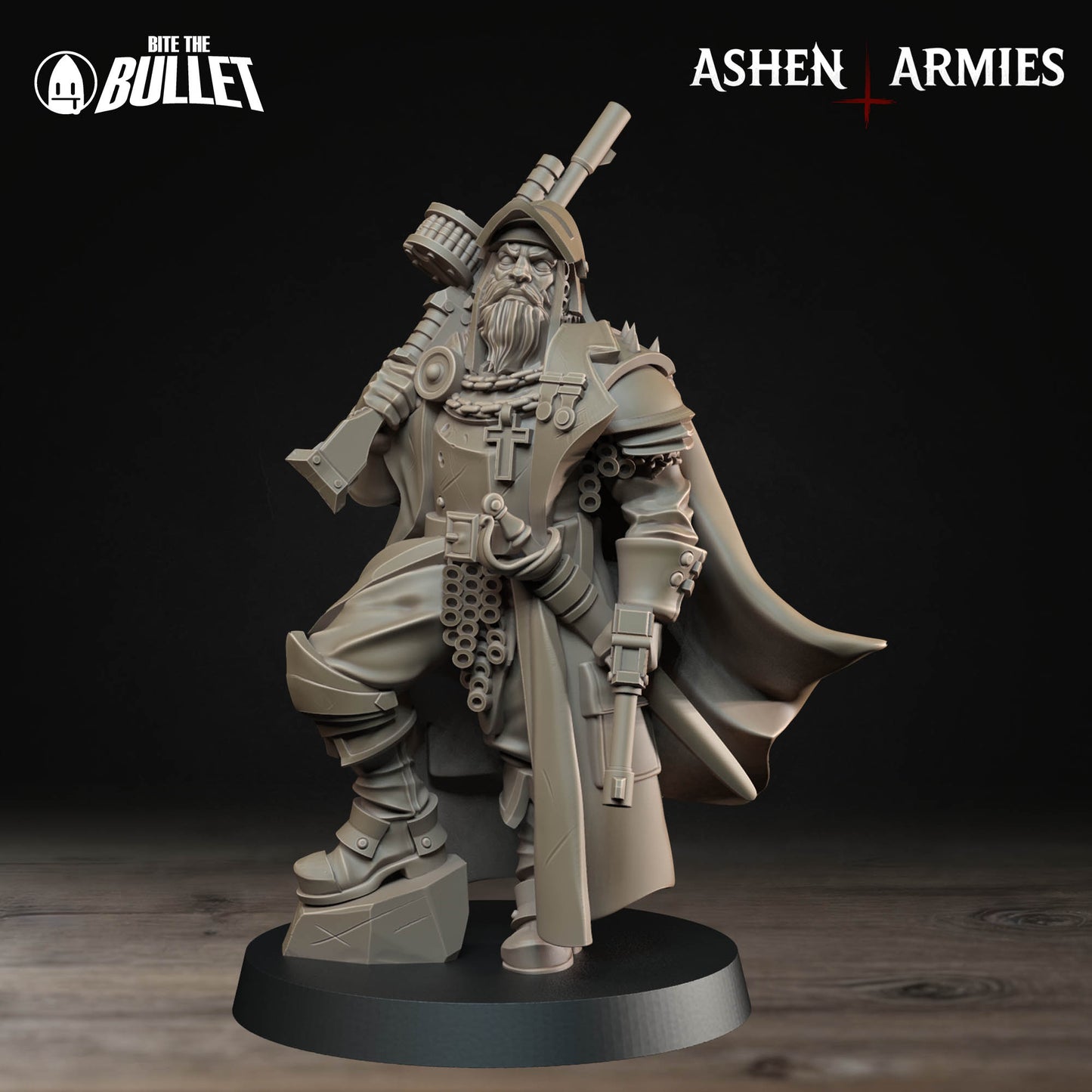 Lieutenant - Sanctified Legion