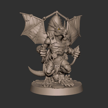 Kobold Artificer