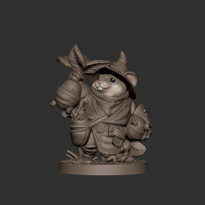 Mousefolk Farmer