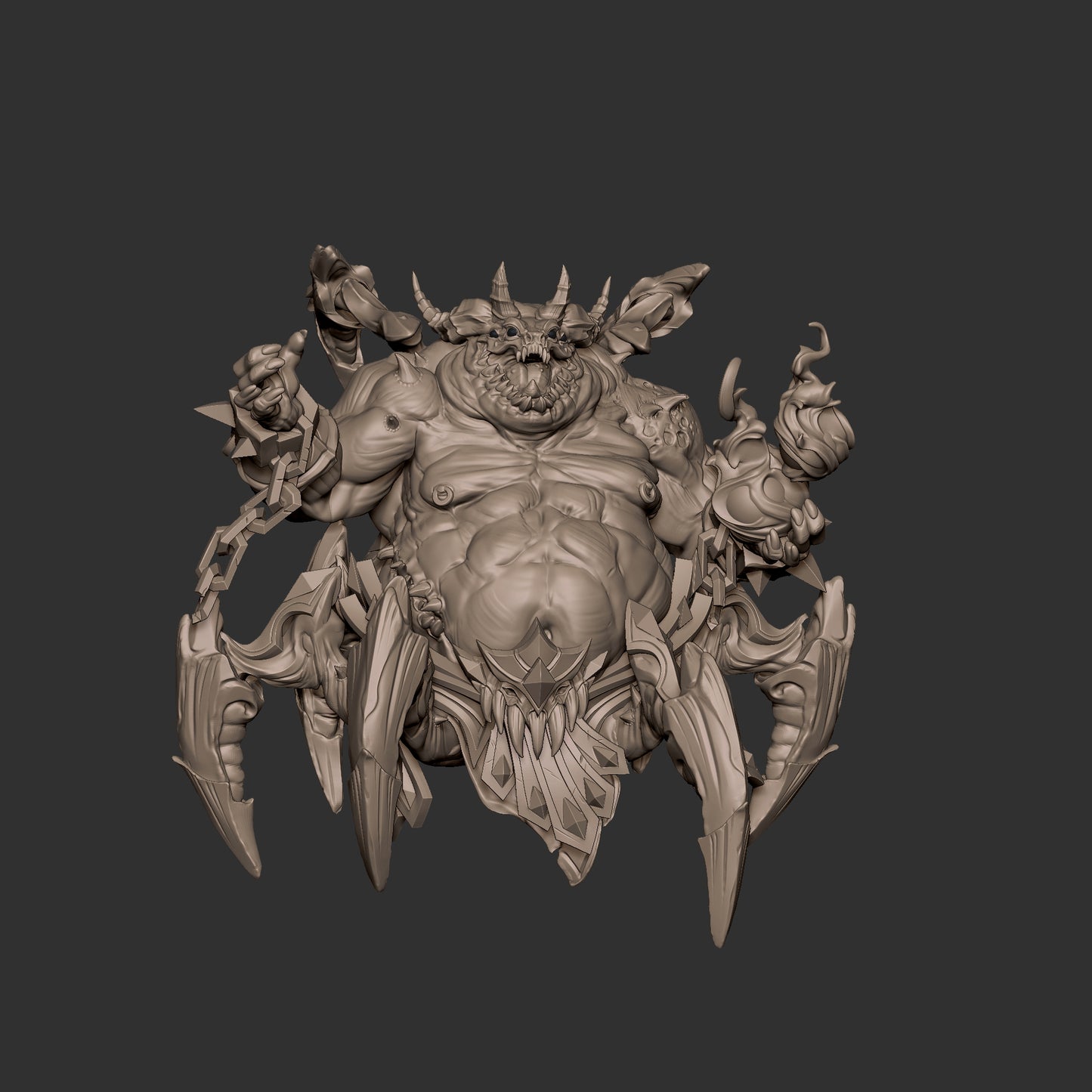 Arachnophobia Boss