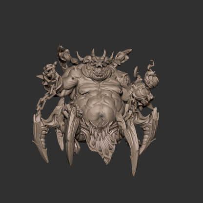 Arachnophobia Boss