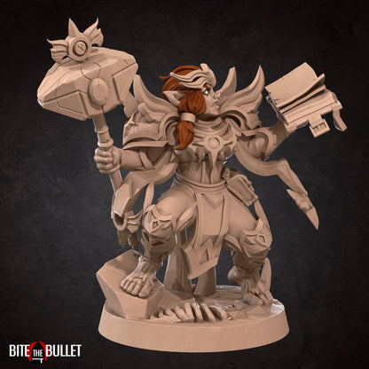 Halfling Cleric