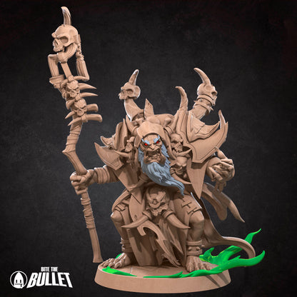 Orc Warlock