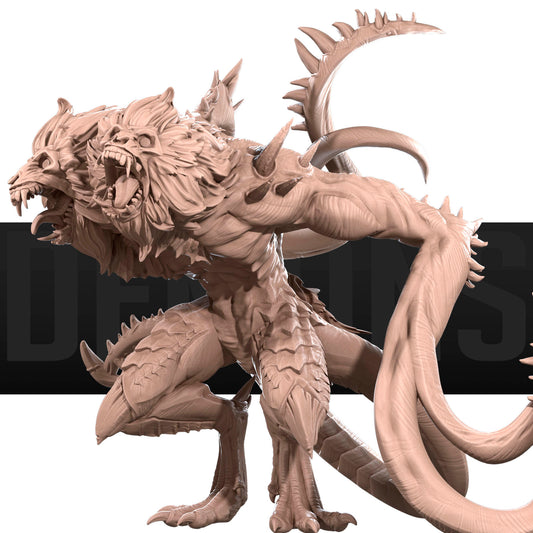 Demogorgon, the Abyss Boss