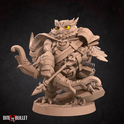 Owlfolk Ranger