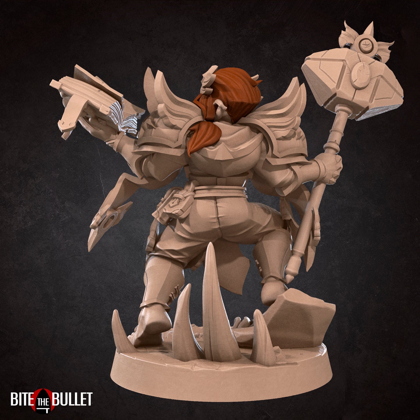 Halfling Cleric