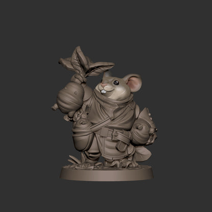 Mousefolk Farmer