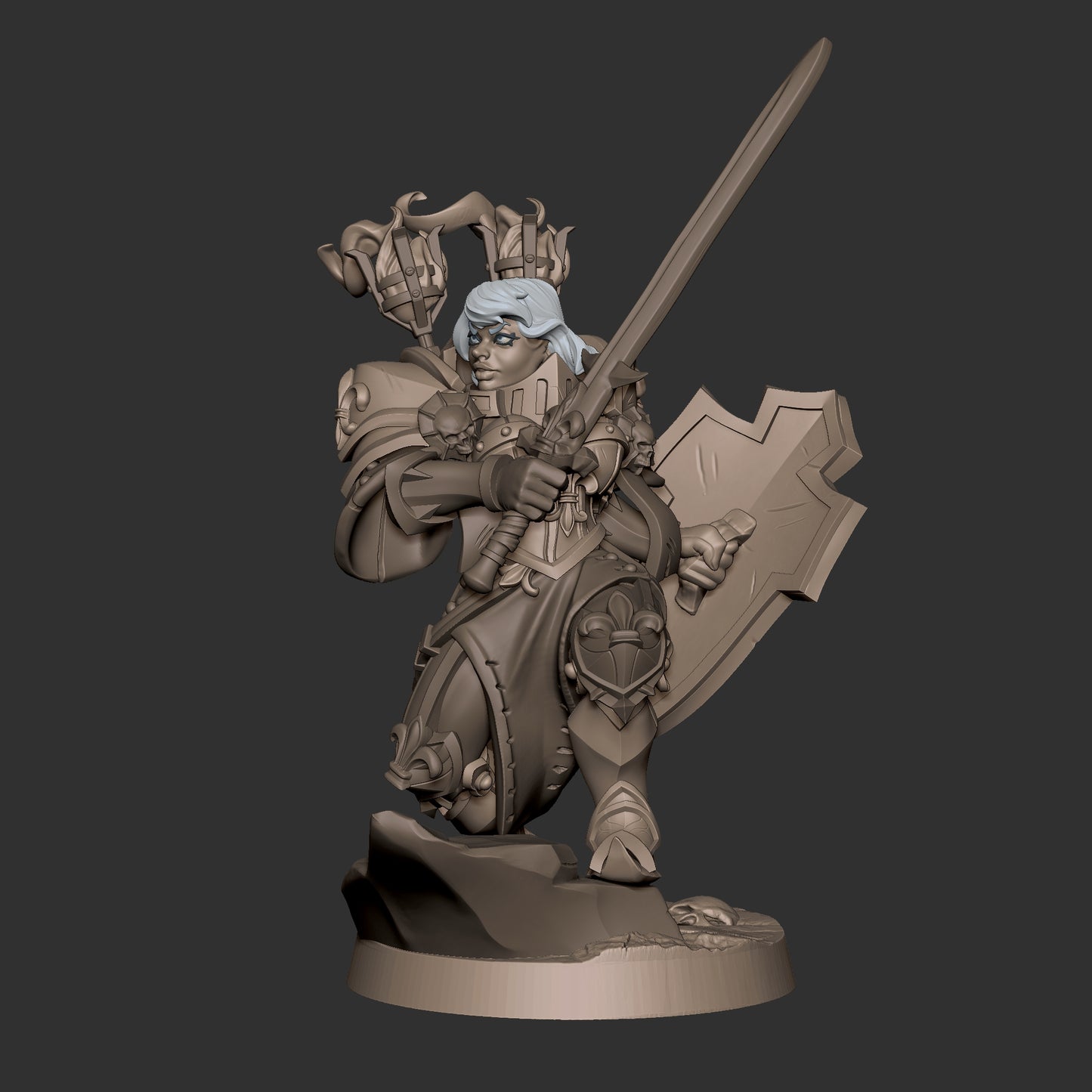 War Sister Commander