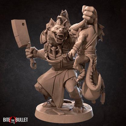 Gnoll Butcher
