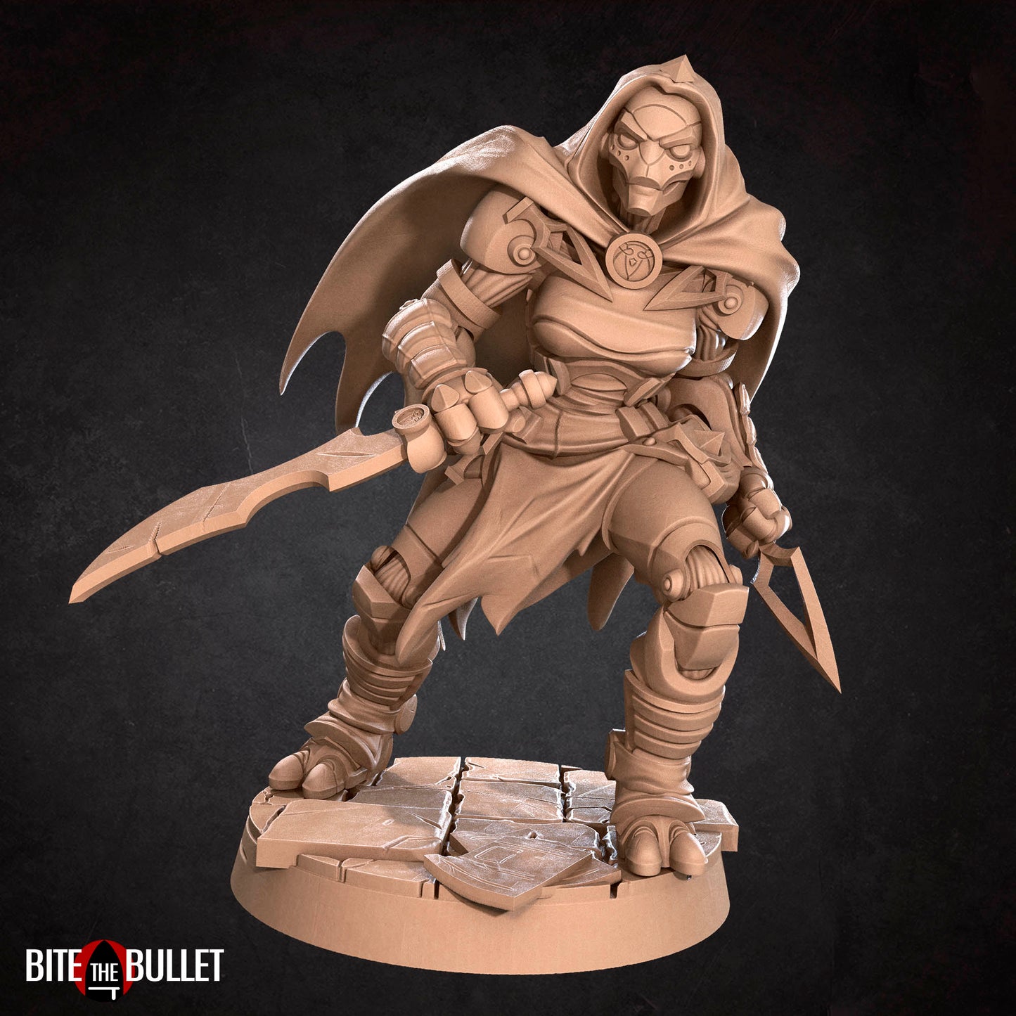 Warforged Rogue