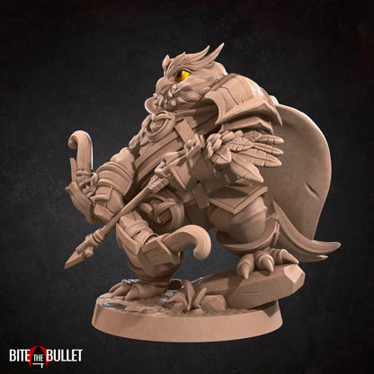 Owlfolk Ranger