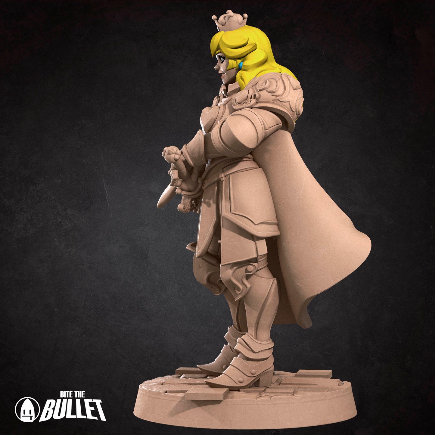 Lady Peony, Champion of the Toadstools