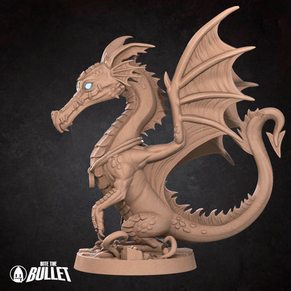 Summoner's Dragon