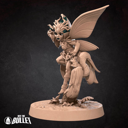 Pixie Sorceress