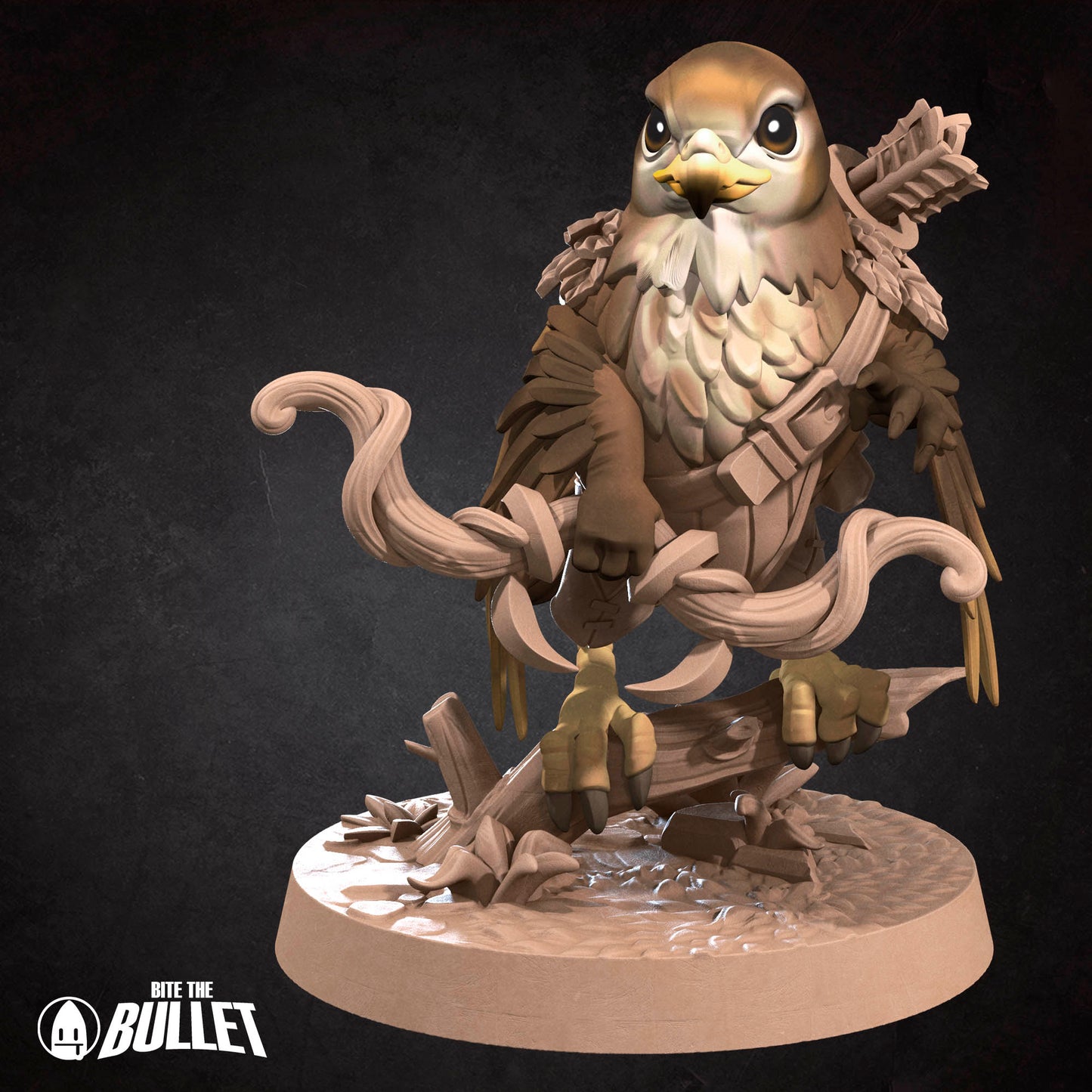 Hawkfolk Ranger