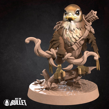 Hawkfolk Ranger