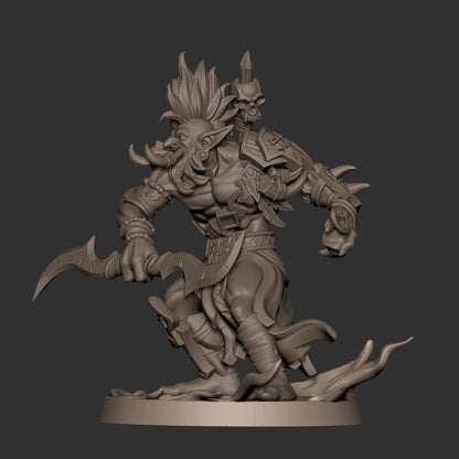 Troll Shadow Hunter