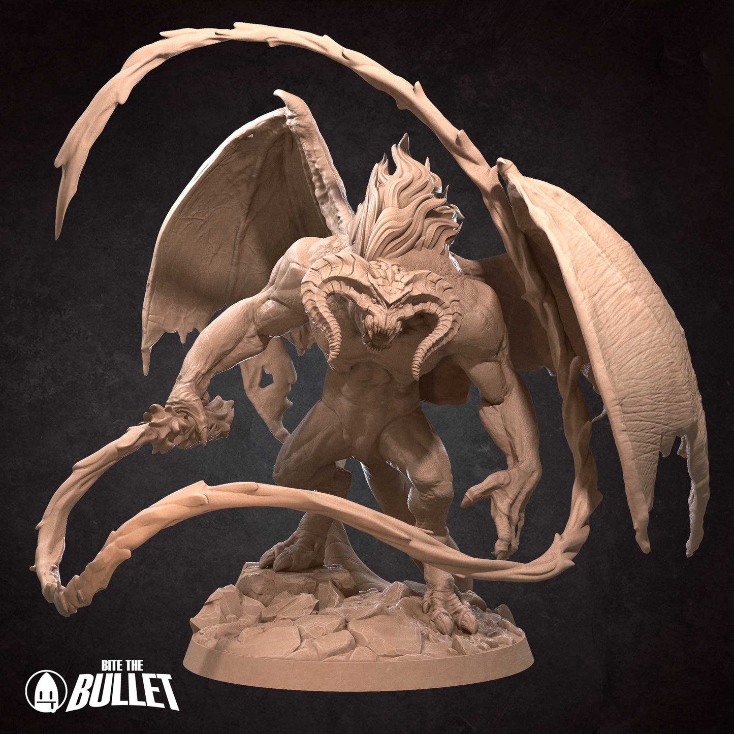 Fire Demon
