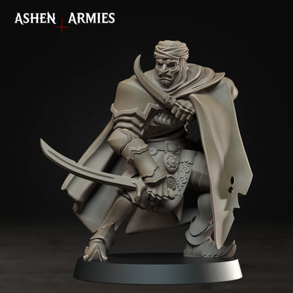 Assassin - Gilded Dominion