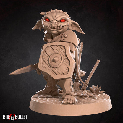 Goblin Fighter
