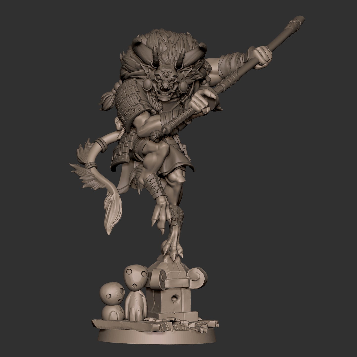Oni Samurai