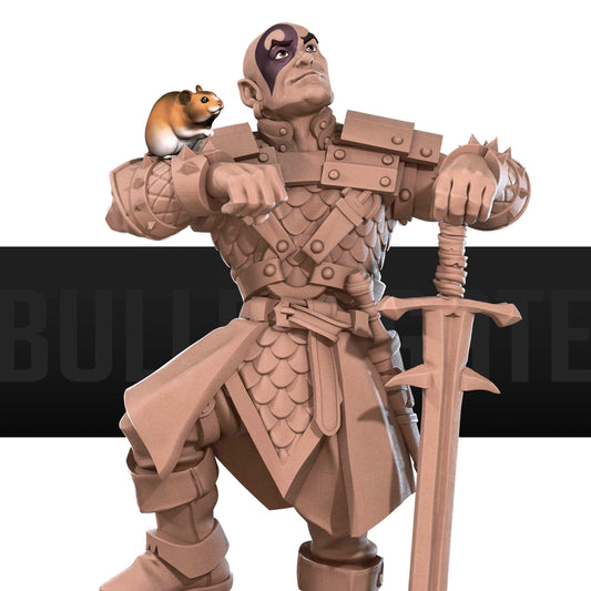 Human Ranger Berserk