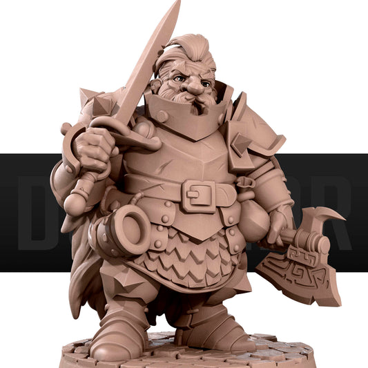 Duergar Warrior