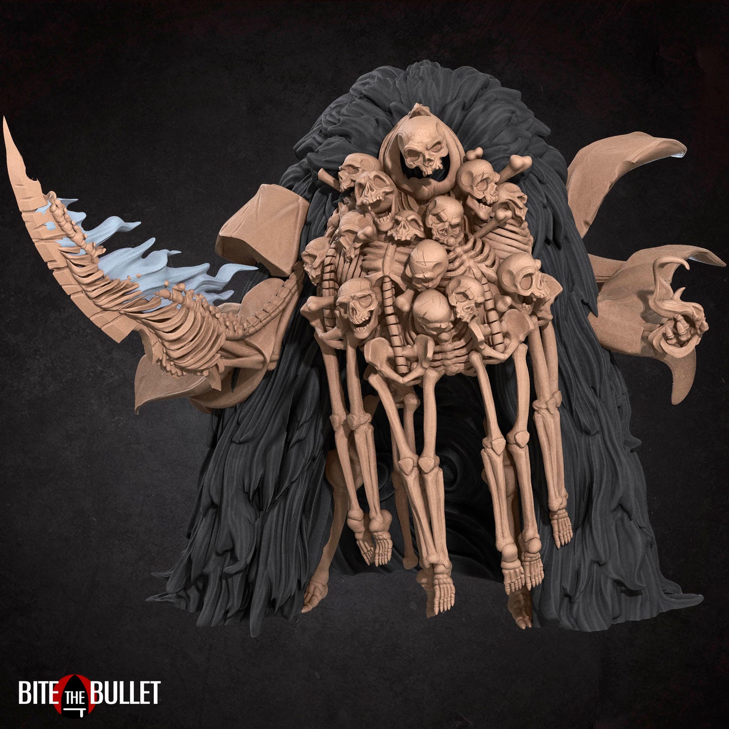 Tino, the Gravelord