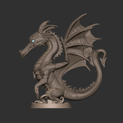 Summoner's Dragon