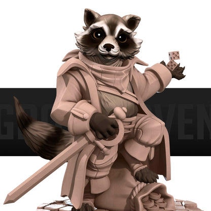 Raccoonfolk Thief