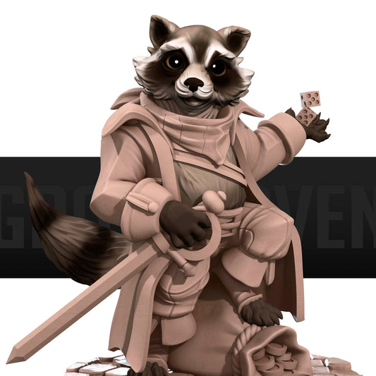 Raccoonfolk Thief