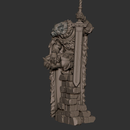 Raidd, the Guardian