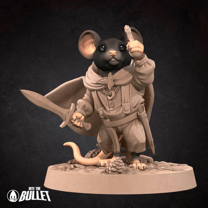 Bullet Rings: Animalfolk